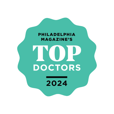 Top Doc Philadelphia Magazine 2024