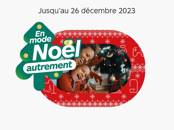 Idées cadeaux de Noël en multimédia et électroménager chez Boulanger Chasse-Sur-Rhone