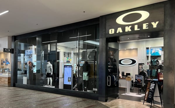 Oakley store sawgrass store mall