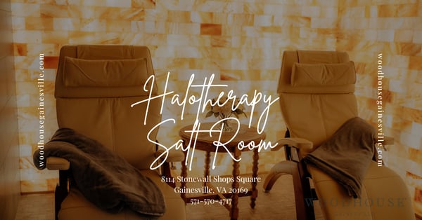 2025 Fall Halotherapy Salt Room/Active Salt Room