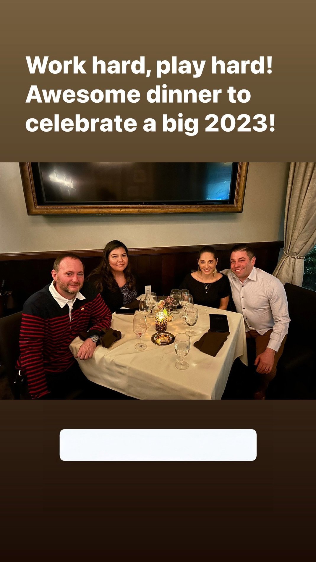 Celebrate a BIG year!