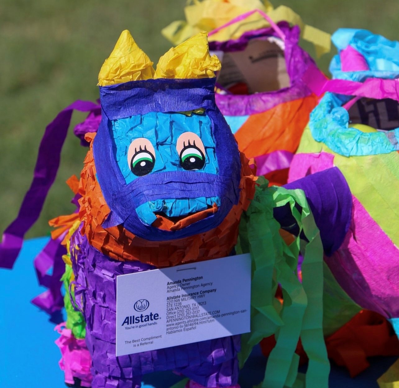 Fiesta Castle Hills 2023