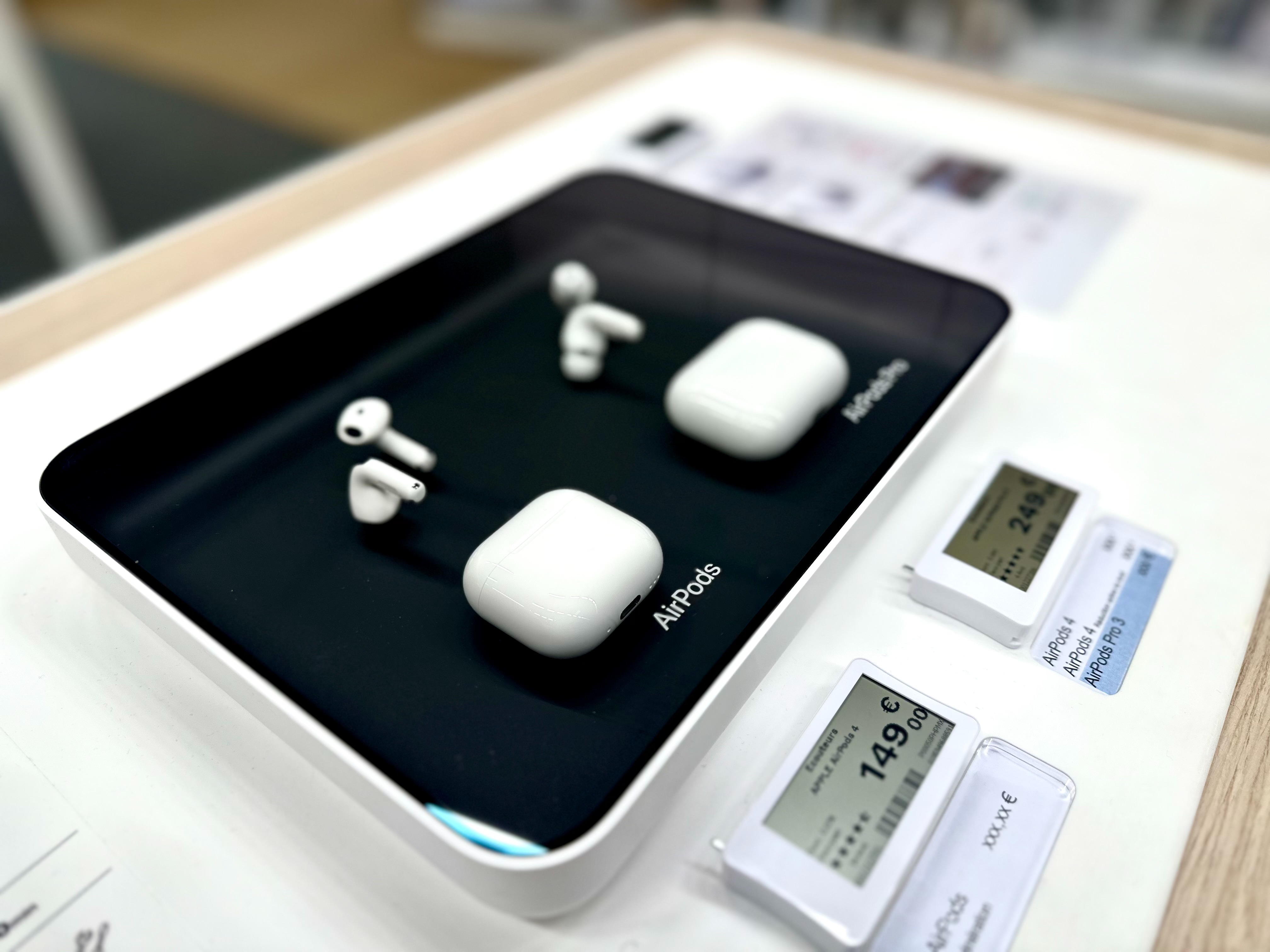 Airpods dans votre magasin Boulanger sarcelles