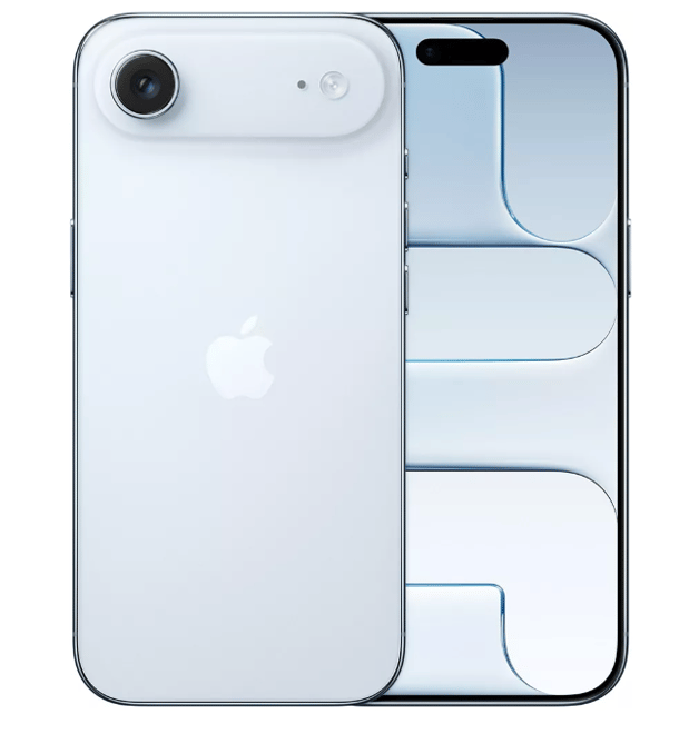 Smartphone APPLE iPhone Air Bleu ciel 256Go