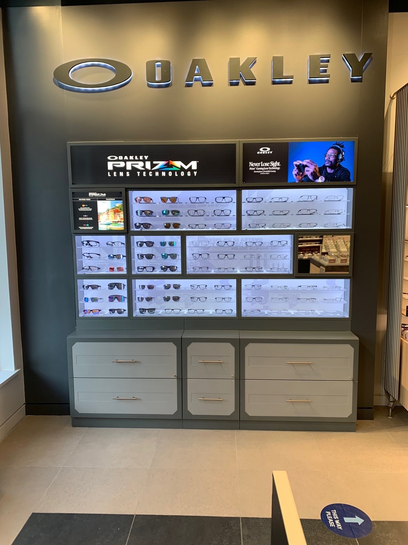 lenscrafters kerrisdale