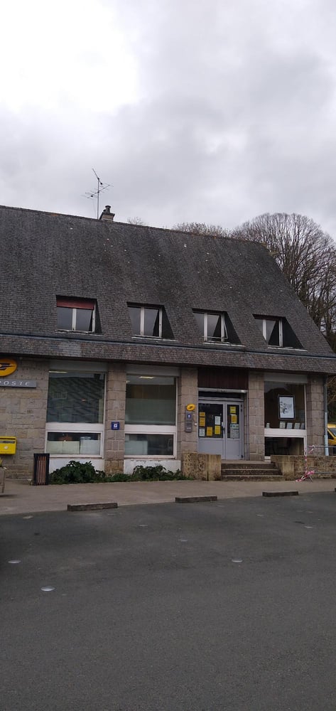 Photo du point La Poste CHATELAUDREN
