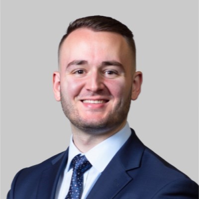 Photo of Christopher Angolia