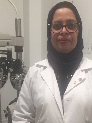 profile photo of Dr. Sabiha Habib, O.D.