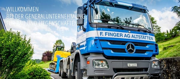Finger AG, Lüchingen - Generalunternehmung für Bau und Liegenschaften