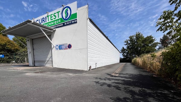 Contrôle technique EYSINES