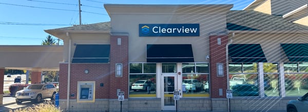 Clearview Financial Center in McMurray, PA.