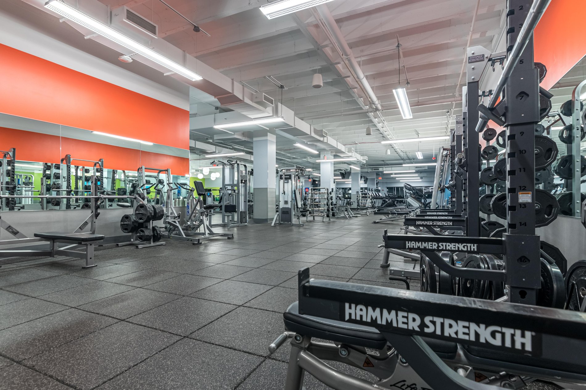 Gym & Fitness Center in Plainfield Blink Fitness Plainfield, NJ