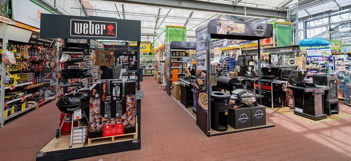 Dein OBI Markt Hassfurt, Godelstatt 5