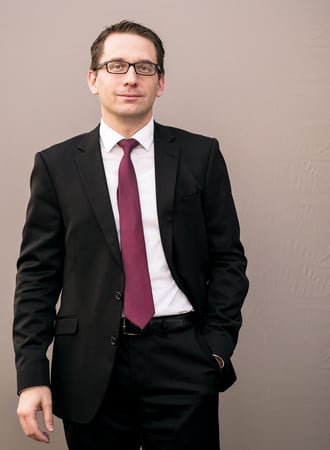Raphael Pironato lic. iur. HSG, Rechtsanwalt, Fachanwalt SAV Arbeitsrecht