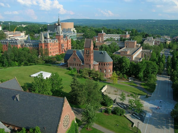 Cornell University - ParkMobile