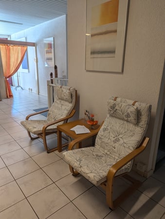 Salon d'attente