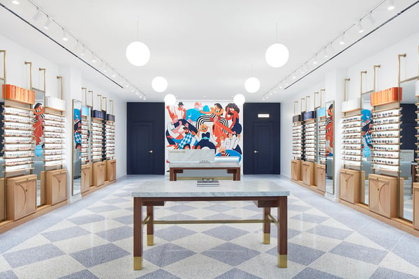 Warby Parker Annapolis Town Center
