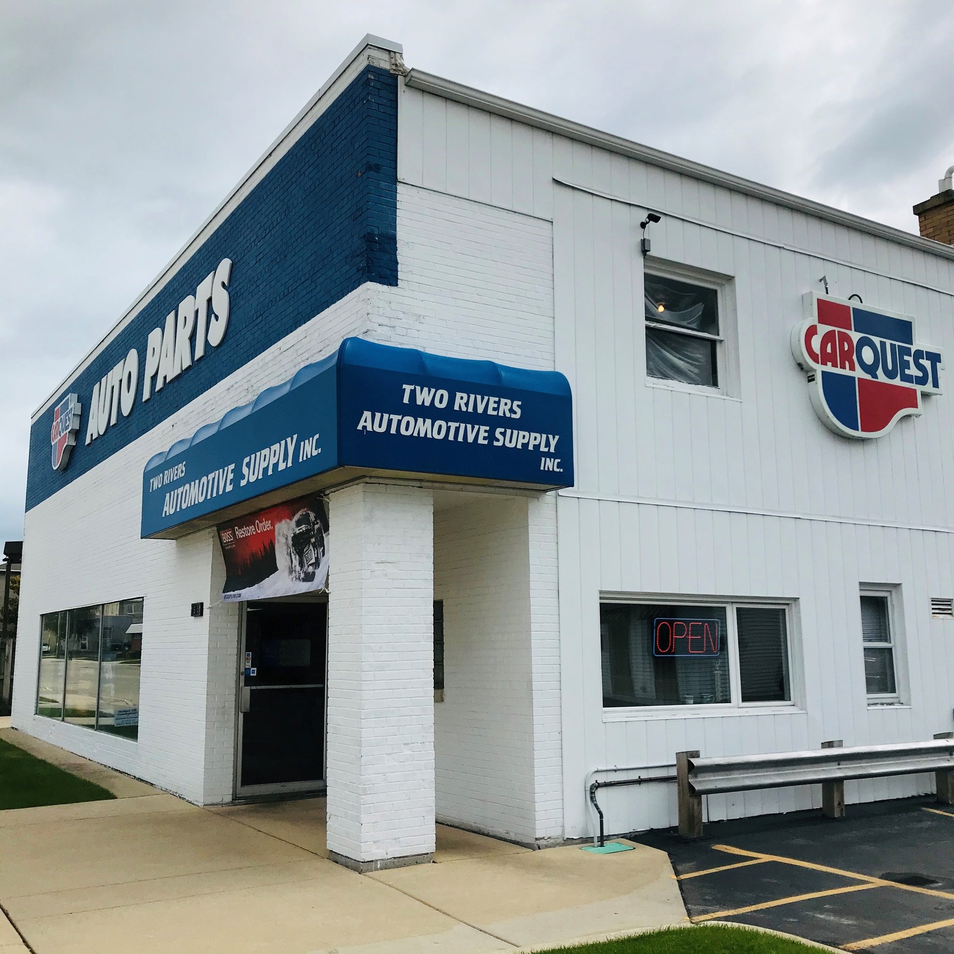 Two Rivers, WI Carquest Auto Parts 1615 16th Street