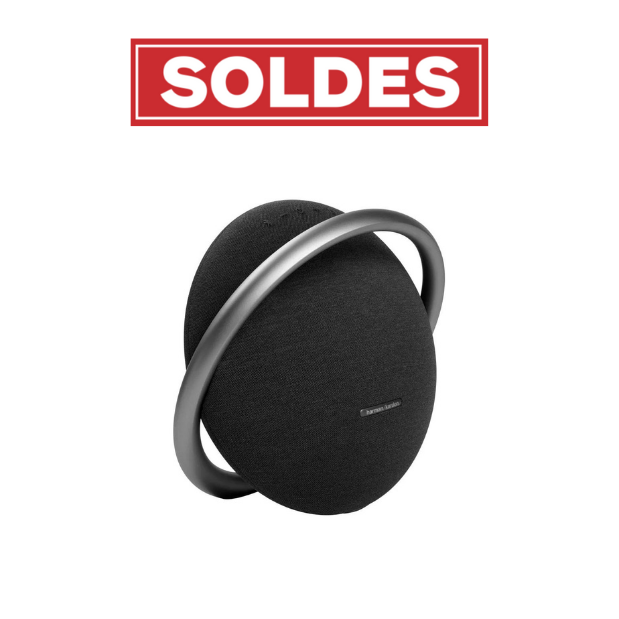 Enceinte portable Harman kardon Onyx Studio 7 Noir