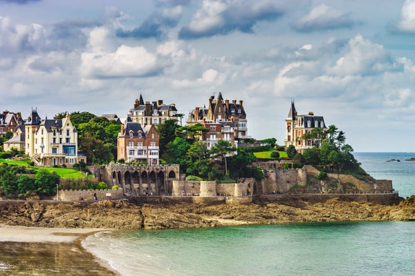 Our Hotels in Dinard