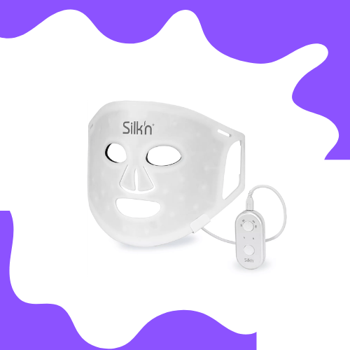 Masque LED SILK'N LED au sein de votre boulanger tourcoing