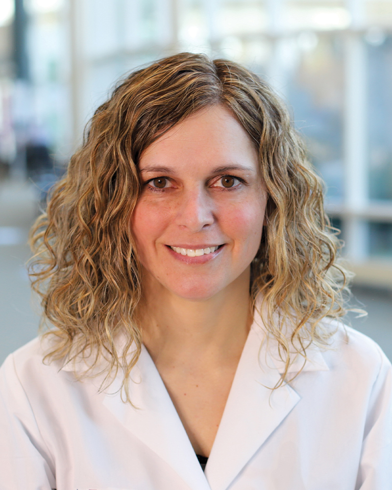Jamie Thorpe -  Beacon Allegan Family Medicine