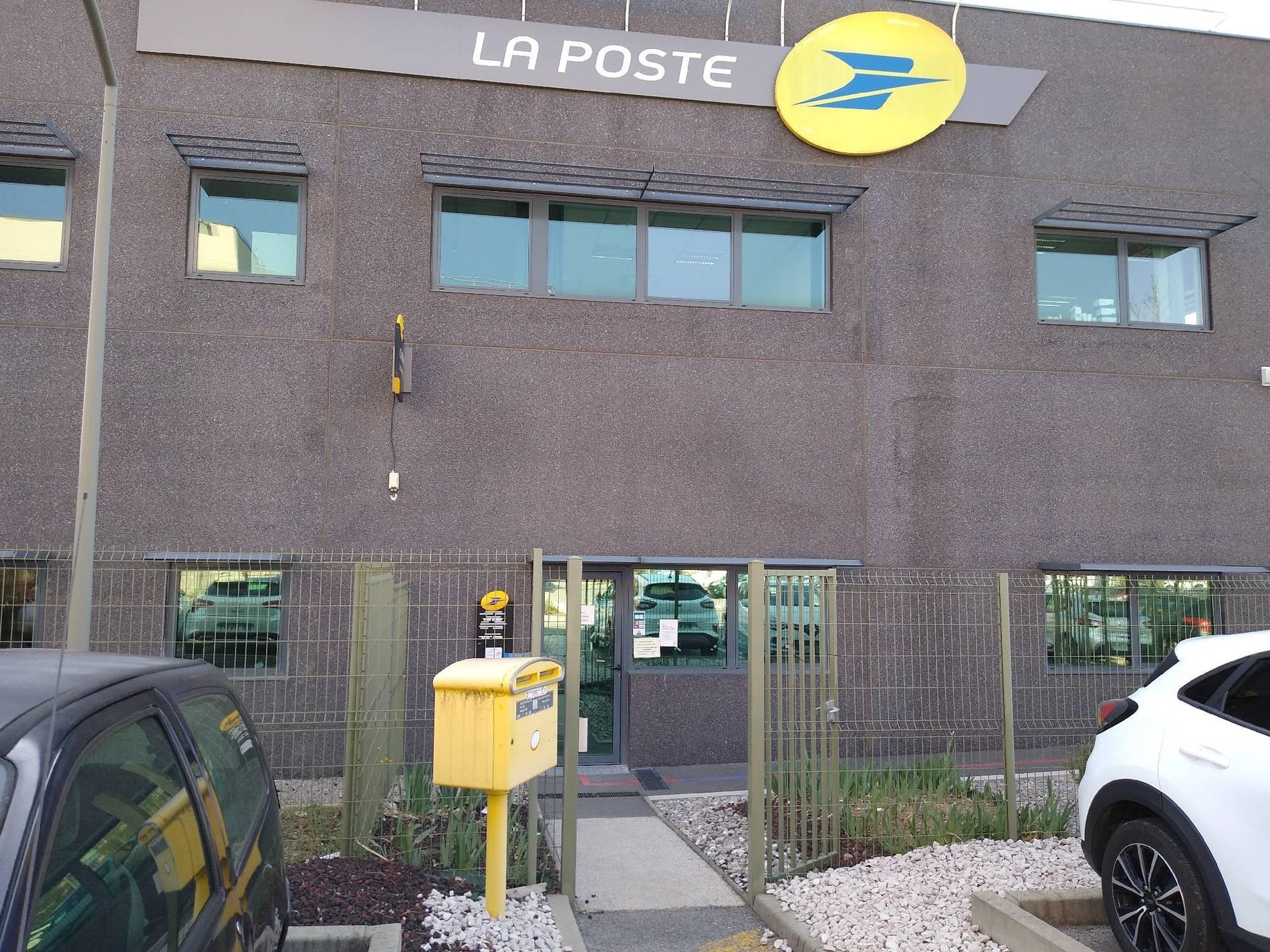 La Poste Espace Clients Pro Les Arcs Dracenie Ppdc 83460 La Poste 