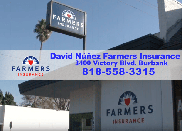 David Nunez Farmers Insurance Agent in Burbank, CA