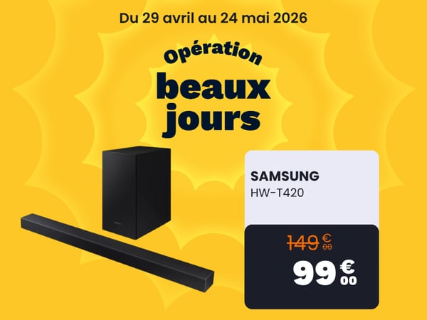 Barre de son SAMSUNG HW-T420