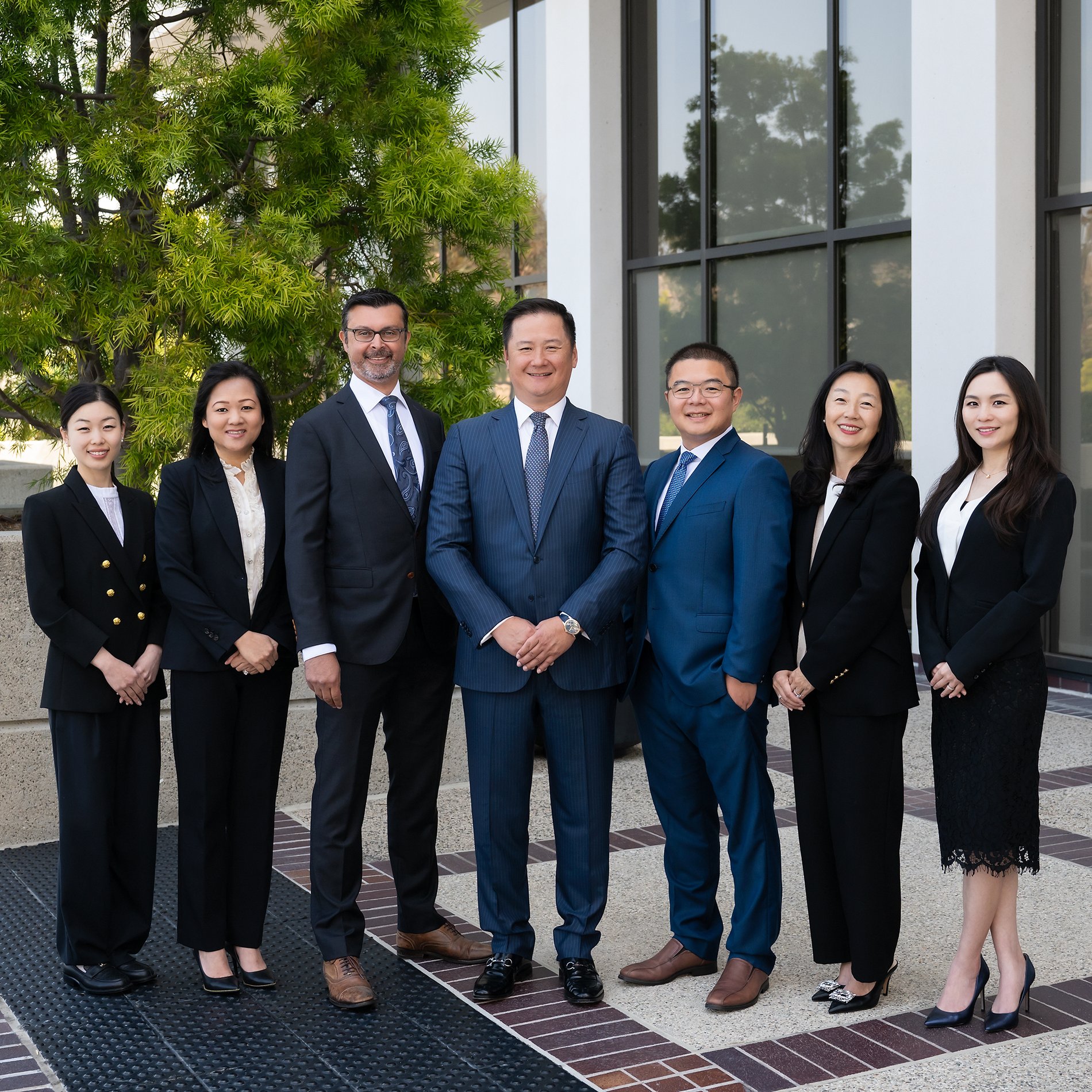 Photo of The David Lung Group - Morgan Stanley