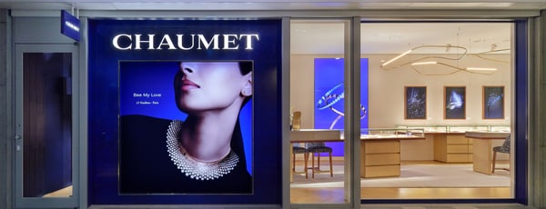 Chaumet Omotesando Hills