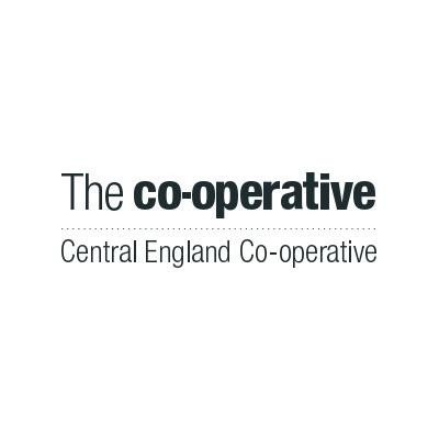 Central England Co-operative Logo Medallion