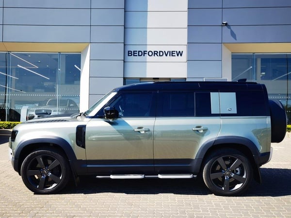 Retailer opening hours & location | Land Rover Bedfordview