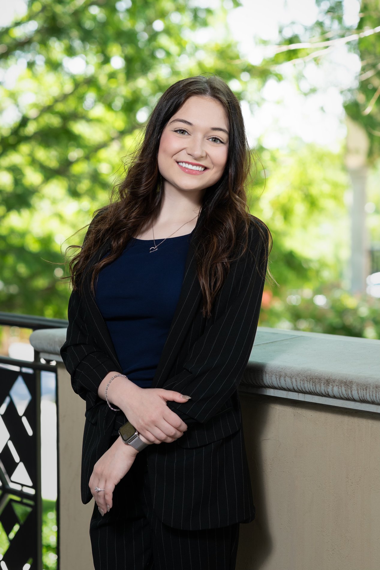 Photo of Ava Olmedo - Morgan Stanley