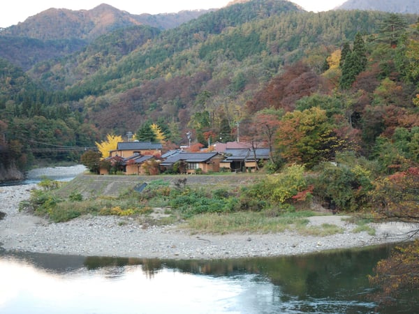 えちごせきかわ温泉郷（えちごせきかわおんせんごう）