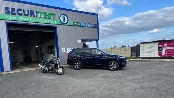 Contrôle technique SABLE SUR SARTHE