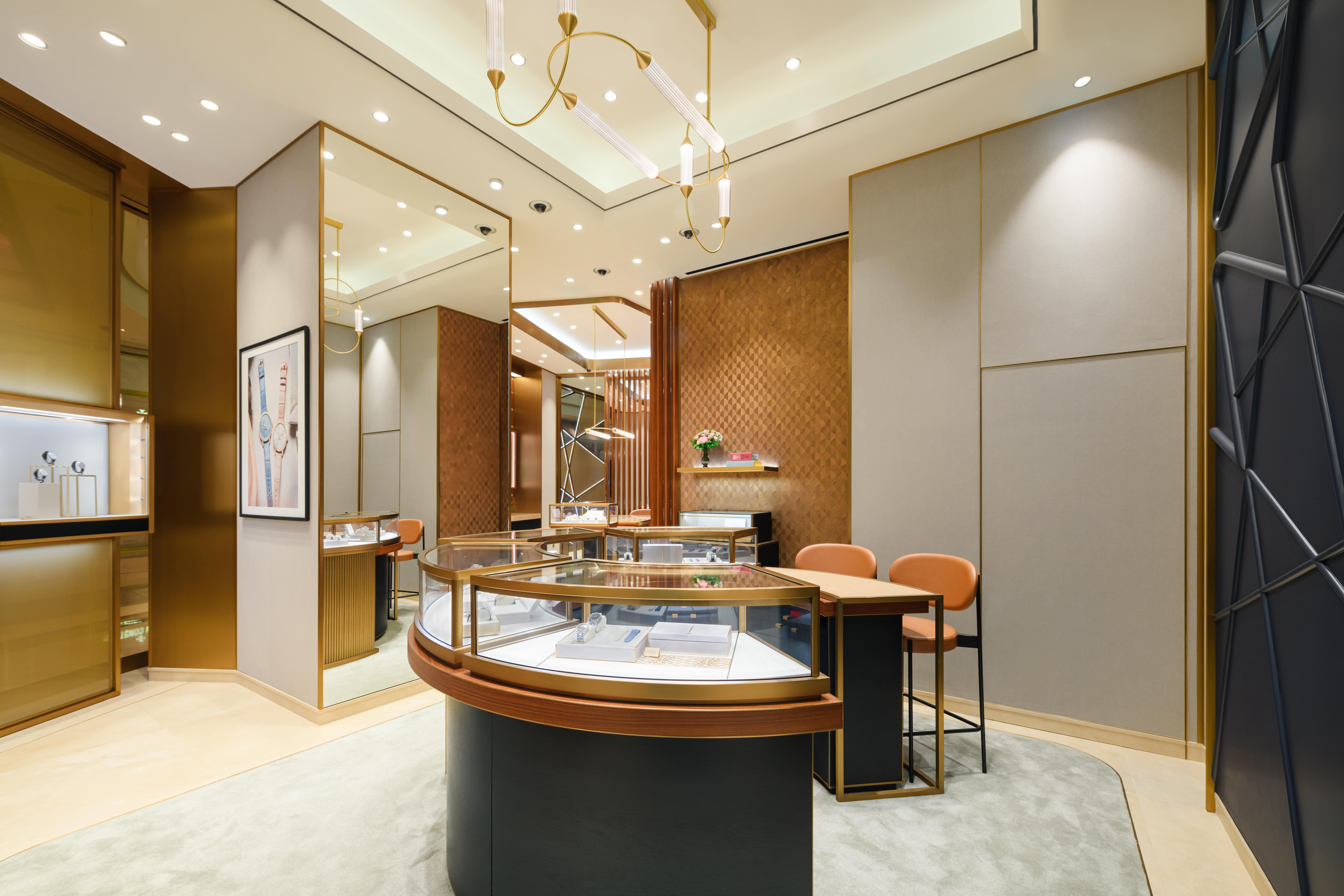 Vacheron Constantin boutique