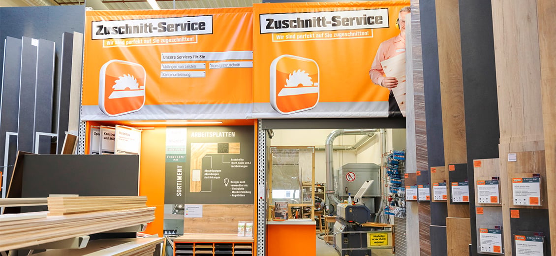 Dein OBI Markt Wörgl, Innsbrucker Straße 95