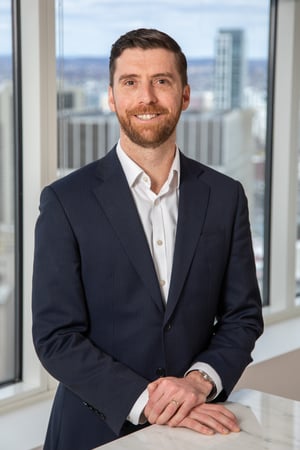 Photo of Micah O'Leary Kurtz