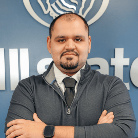 Photo of agent