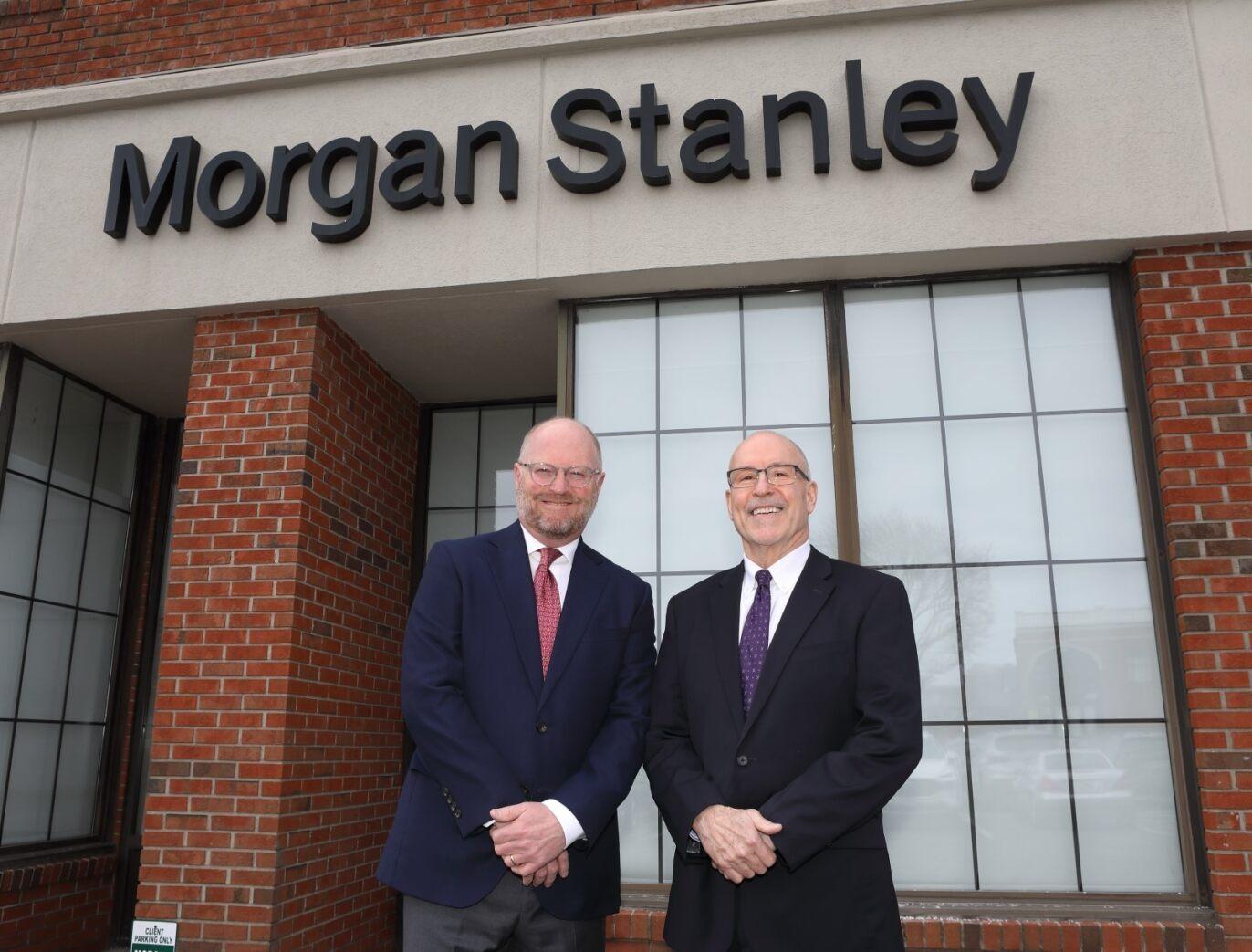 Photo of The Keating Seidler Group - Morgan Stanley