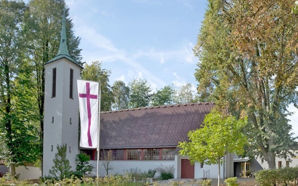 Paul-Gerhardt-Kirche Osnabrück