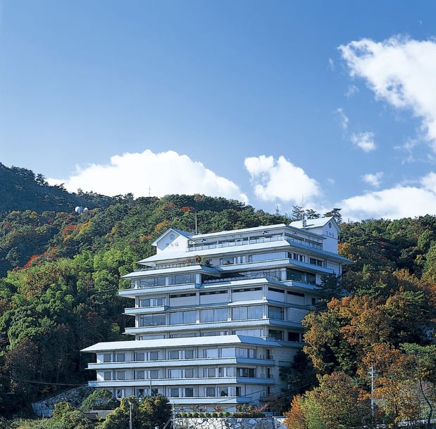 眺望抜群の高松市街唯一の温泉宿【香川県　夕凪の湯 HOTEL花樹海】 | JTBリモートコンシェルジュ トラベルコンサルタントのおすすめ旅