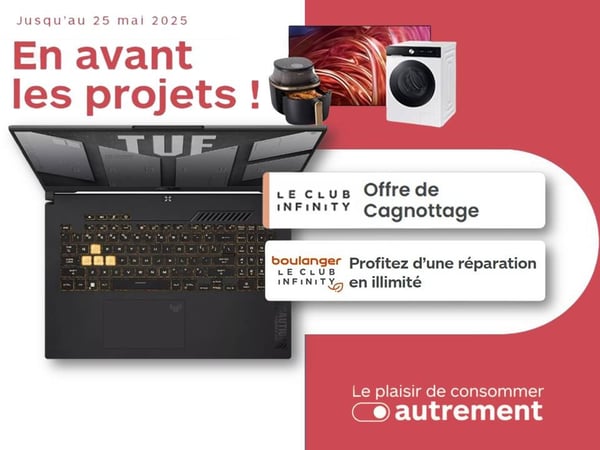 🚀 Boostez vos performances et dominez le jeu avec nos PC Gamer !
