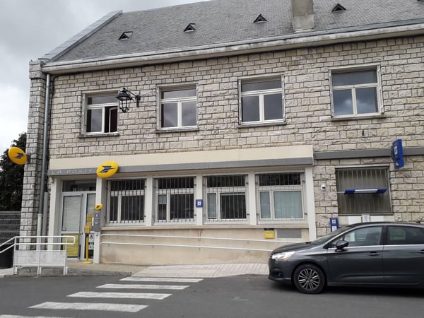 Photo du point La Poste SANCERRE