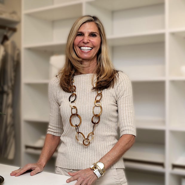 Mary Jo Fornshell California Closets CT037 New Haven Design Consultant