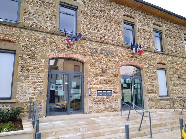 Photo du point La Poste Agence Communale PRIMARETTE Mairie