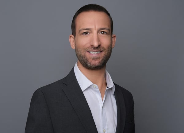 Photo of Daniel J. Abrahamsohn