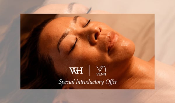WH | Venn Special Introductory Offer