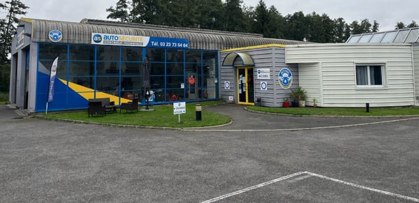 Contrôle technique SOISSONS